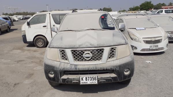 NISSAN PATHFINDER 2011 5n1ar1n81bc632405