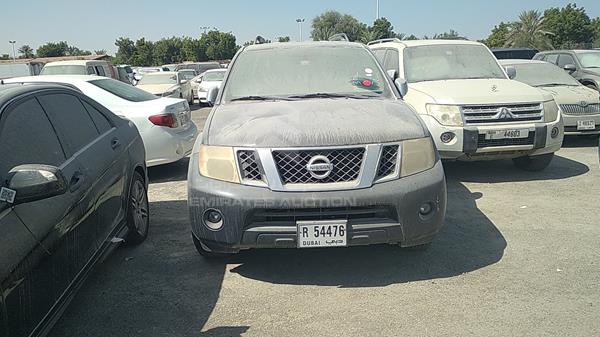 NISSAN PATHFINDER 2010 5n1ar1n85ac614696