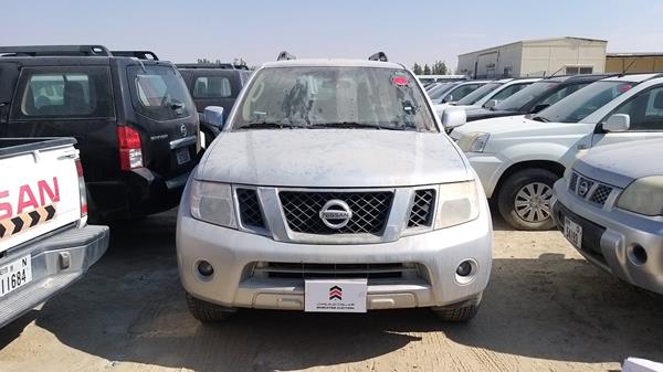 NISSAN PATHFINDER 2012 5n1ar1n86cc607937