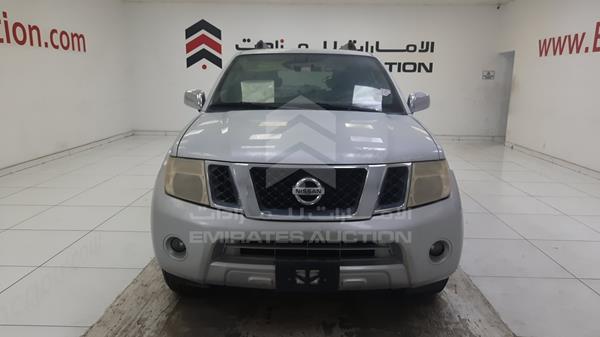 NISSAN PATHFINDER 2011 5n1ar1n87bc620095