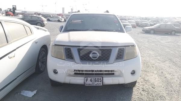 NISSAN PATHFINDER 2011 5n1ar1n87bc629766