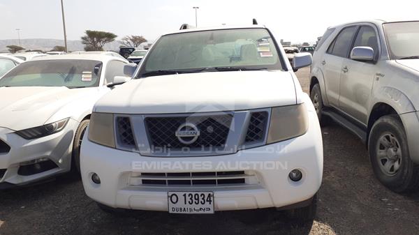 NISSAN PATHFINDER 2010 5n1ar1n88ac604275