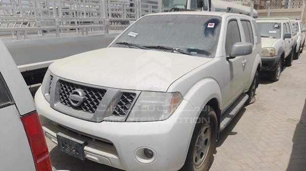 NISSAN PATHFINDER 2010 5n1ar1n88ac628401