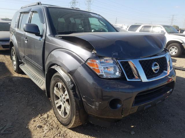 NISSAN PATHFINDER 2010 5n1ar1nb0ac604783