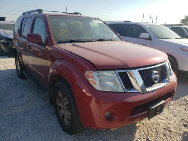 NISSAN PATHFINDER 2010 5n1ar1nb0ac605481