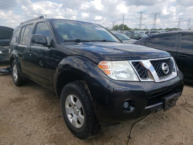 NISSAN PATHFINDER 2010 5n1ar1nb0ac609059