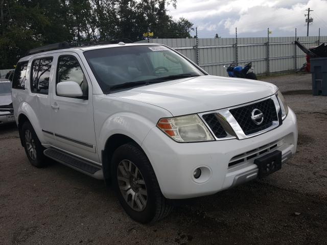 NISSAN PATHFINDER 2010 5n1ar1nb0ac611037