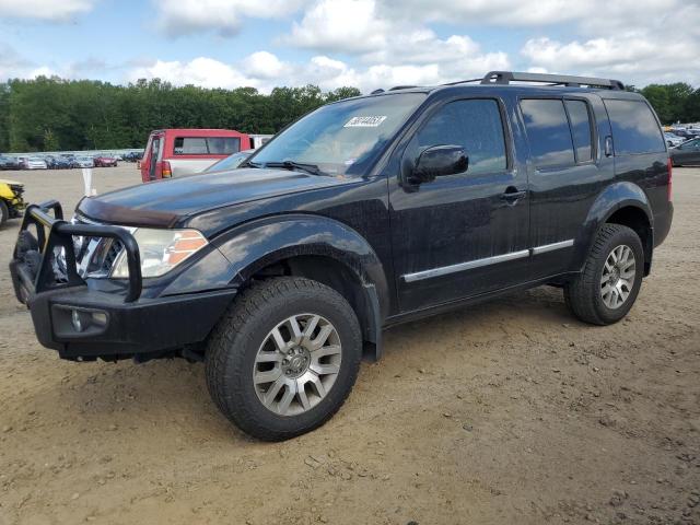 NISSAN PATHFINDER 2010 5n1ar1nb0ac614262