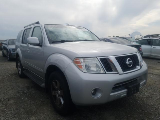 NISSAN PATHFINDER 2010 5n1ar1nb0ac614827