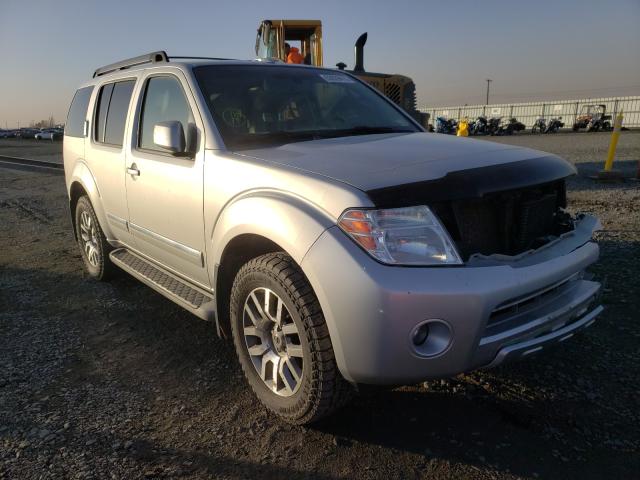 NISSAN PATHFINDER 2010 5n1ar1nb0ac616254