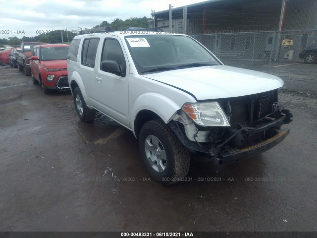 NISSAN PATHFINDER 2010 5n1ar1nb0ac621163