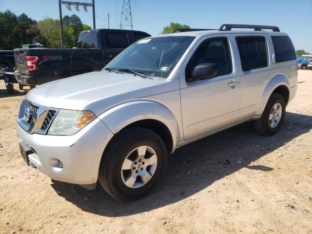 NISSAN PATHFINDER 2010 5n1ar1nb0ac621728