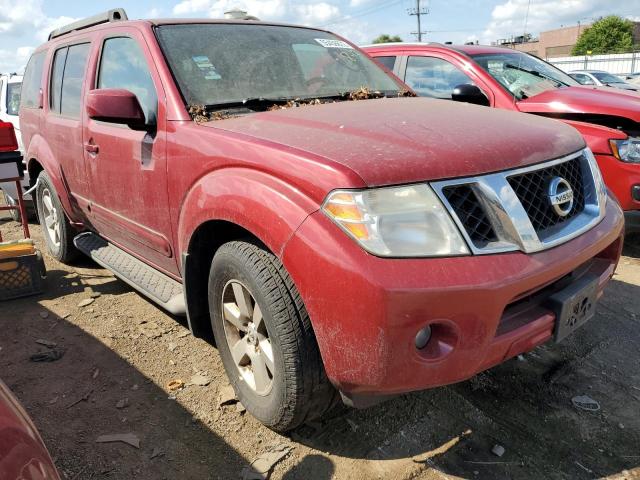 NISSAN PATHFINDER 2010 5n1ar1nb0ac622037