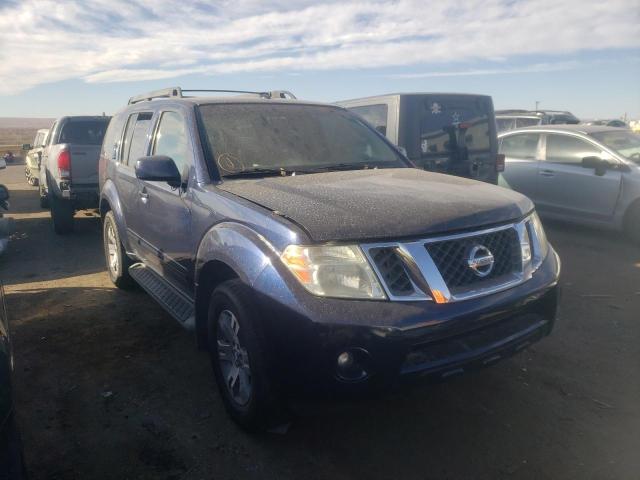 NISSAN PATHFINDER 2010 5n1ar1nb0ac622524