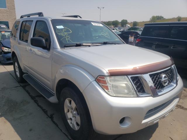 NISSAN PATHFINDER 2010 5n1ar1nb0ac623902