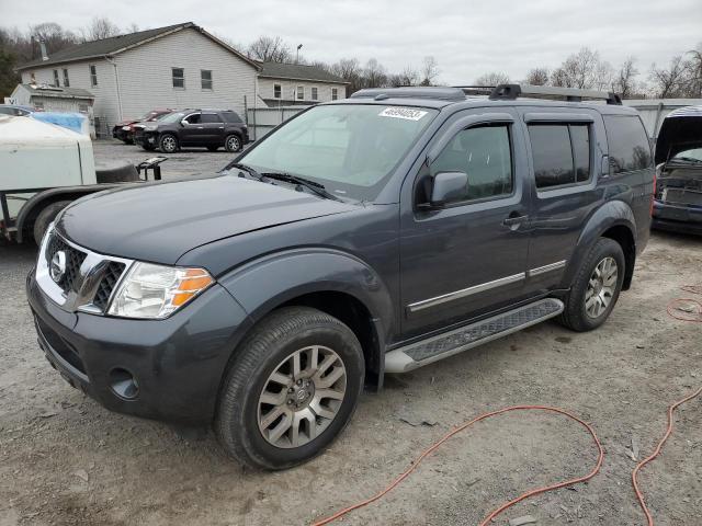 NISSAN PATHFINDER 2010 5n1ar1nb0ac624399