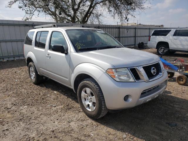 NISSAN PATHFINDER 2010 5n1ar1nb0ac628565