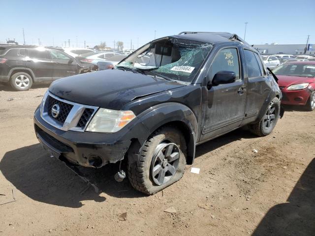 NISSAN PATHFINDER 2010 5n1ar1nb0ac629117