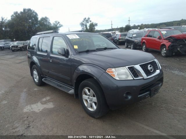 NISSAN PATHFINDER 2011 5n1ar1nb0bc600055