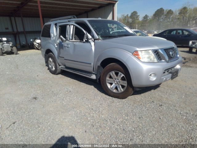 NISSAN PATHFINDER 2011 5n1ar1nb0bc605661