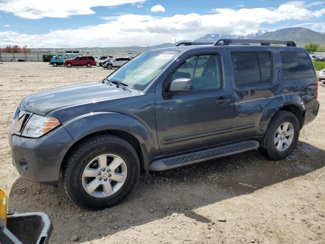 NISSAN PATHFINDER 2011 5n1ar1nb0bc609693