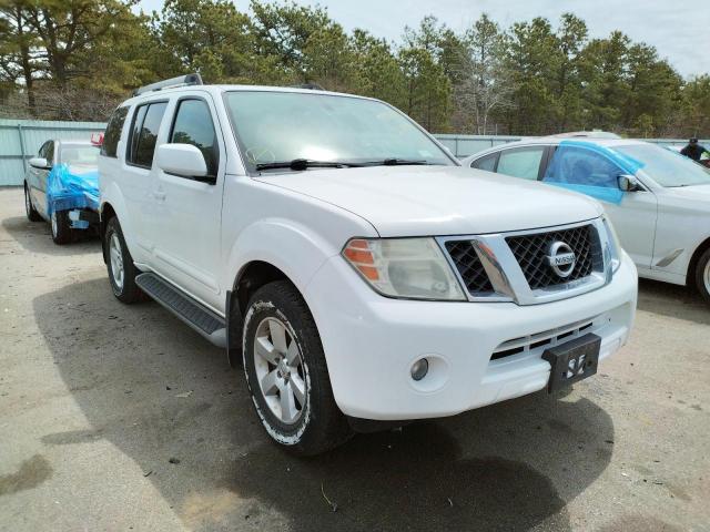 NISSAN PATHFINDER 2011 5n1ar1nb0bc612254