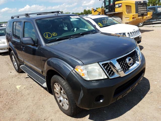 NISSAN PATHFINDER 2011 5n1ar1nb0bc614327