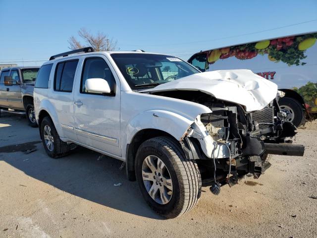 NISSAN PATHFINDER 2011 5n1ar1nb0bc618443