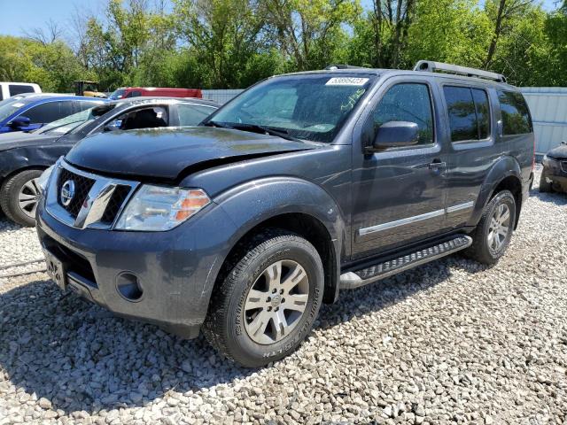 NISSAN PATHFINDER 2011 5n1ar1nb0bc619690