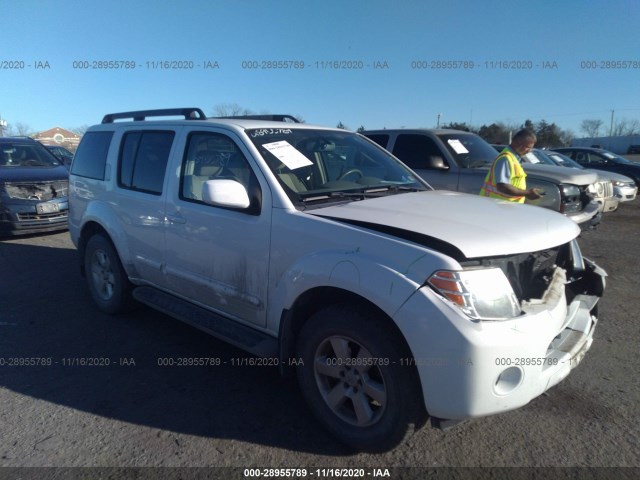 NISSAN PATHFINDER 2011 5n1ar1nb0bc631290