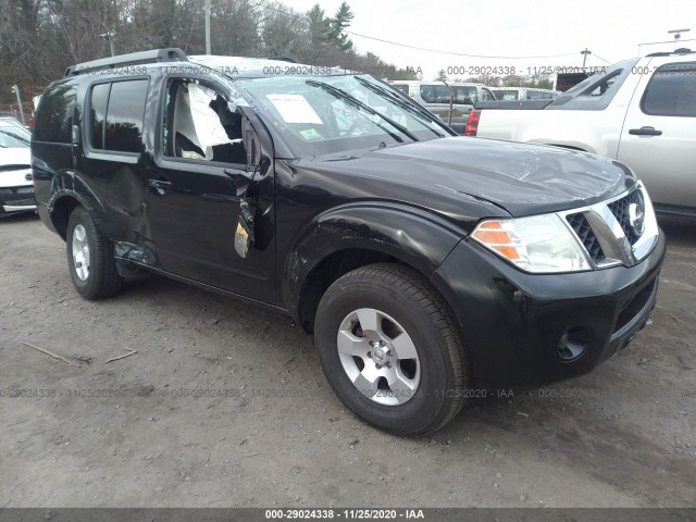 NISSAN PATHFINDER 2011 5n1ar1nb0bc632875