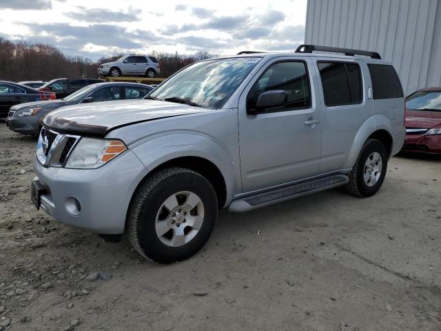 NISSAN PATHFINDER 2011 5n1ar1nb0bc633749