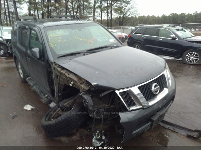 NISSAN PATHFINDER 2011 5n1ar1nb0bc633833