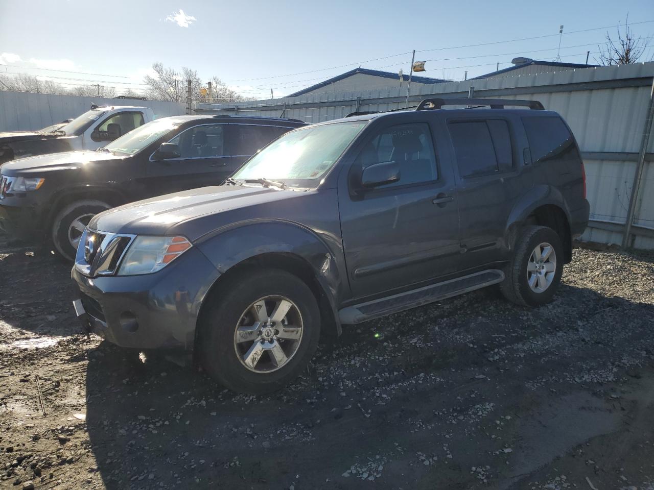 NISSAN PATHFINDER 2011 5n1ar1nb0bc634044