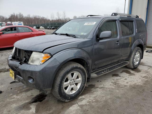 NISSAN PATHFINDER 2011 5n1ar1nb0bc634352