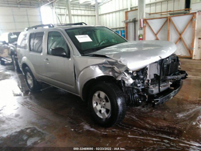 NISSAN PATHFINDER 2012 5n1ar1nb0cc601546