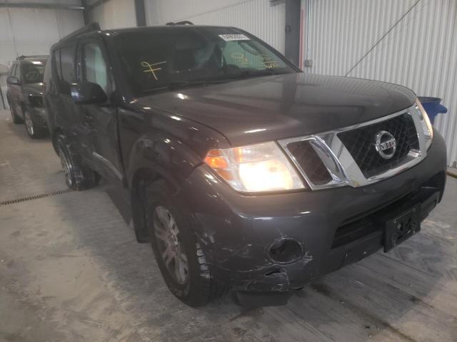 NISSAN PATHFINDER 2012 5n1ar1nb0cc603622