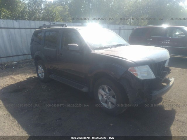 NISSAN PATHFINDER 2012 5n1ar1nb0cc605399