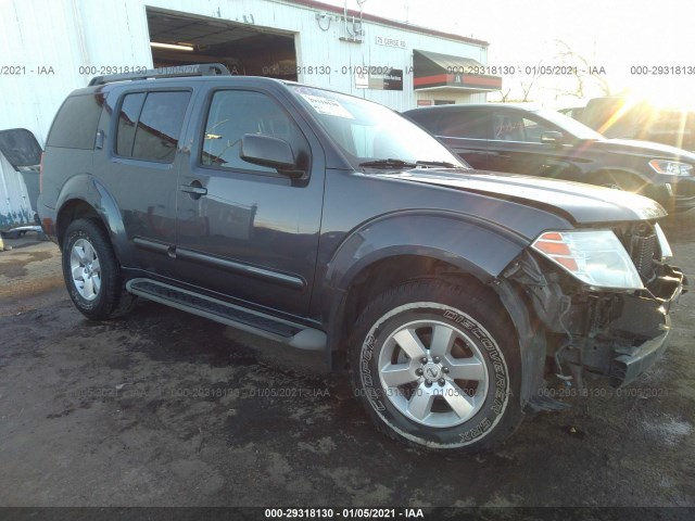 NISSAN PATHFINDER 2012 5n1ar1nb0cc605578