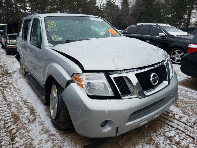 NISSAN PATHFINDER 2012 5n1ar1nb0cc605757