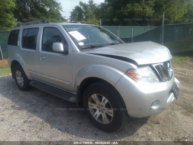 NISSAN PATHFINDER 2012 5n1ar1nb0cc606598