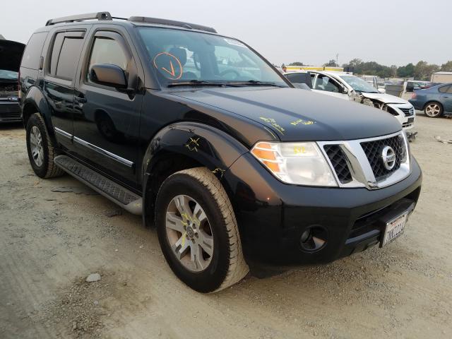 NISSAN PATHFINDER 2012 5n1ar1nb0cc606911