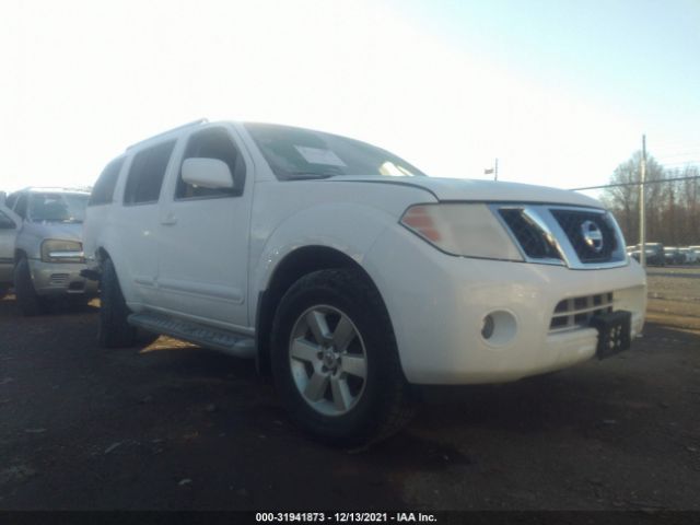 NISSAN PATHFINDER 2012 5n1ar1nb0cc611896