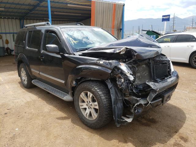 NISSAN PATHFINDER 2012 5n1ar1nb0cc615222