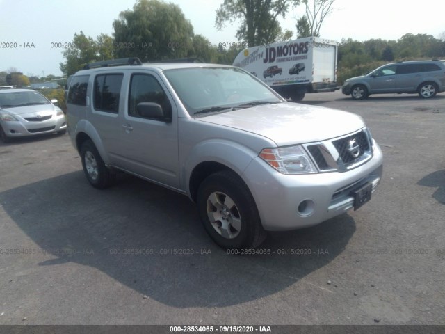 NISSAN PATHFINDER 2012 5n1ar1nb0cc620212