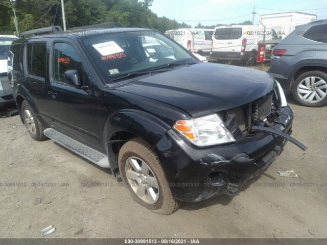 NISSAN PATHFINDER 2012 5n1ar1nb0cc620520