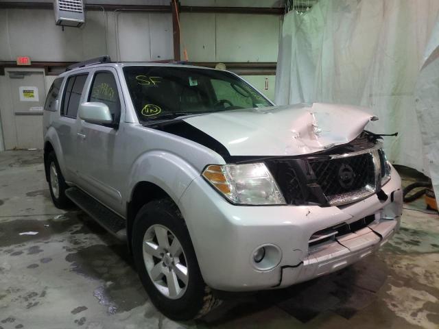 NISSAN PATHFINDER 2012 5n1ar1nb0cc626947