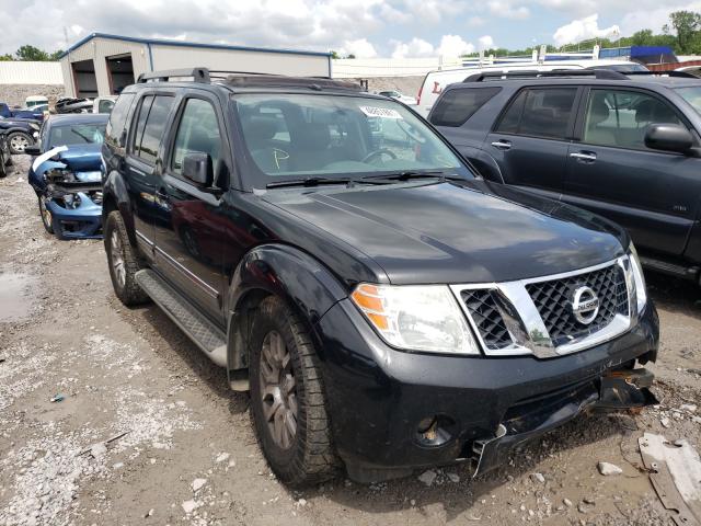 NISSAN PATHFINDER 2012 5n1ar1nb0cc629699