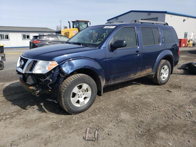 NISSAN PATHFINDER 2012 5n1ar1nb0cc631193