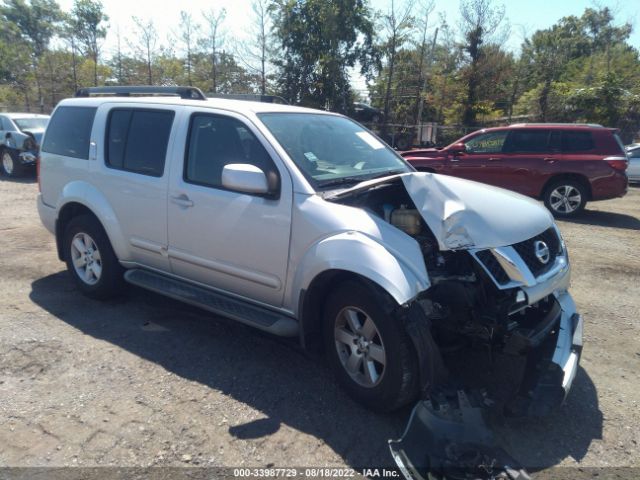 NISSAN PATHFINDER 2012 5n1ar1nb0cc636586